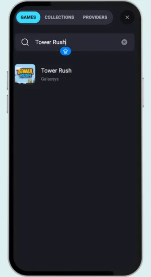 Open Tower Rush